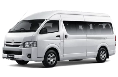 Travel Cirebon Hiace